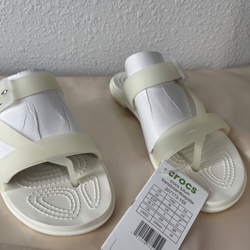 Crocs Women's Tulum Sandals